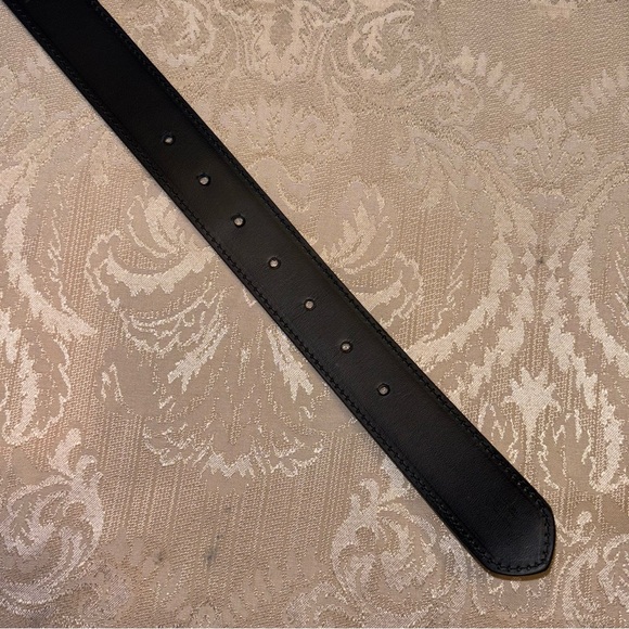 Men's Brown  Genuine Leather Belt XL - Picture 8 of 10